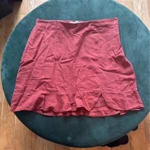 Abercrombie & Fitch Rosewood Knit Top